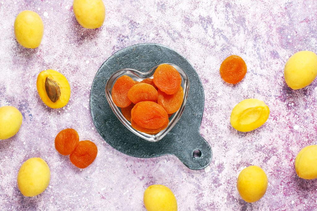 Iranian Dried Apricots