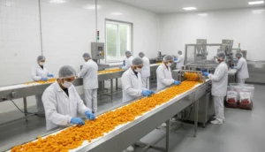 export dried apricots Parlan
