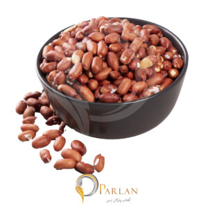 مغز بادام زمینی شور گالری ۱