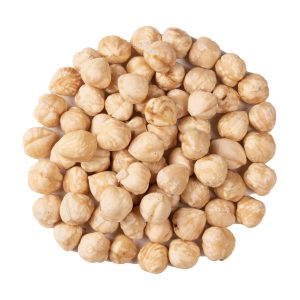مغز فندق بوداده سفید