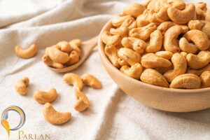 vecteezy cashew nuts in wooden bowl 2677427