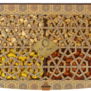 پک آجیل چهارمغز شور