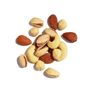Parlan Product Mixed Nuts Organic Raw 1