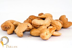 cashew nuts isolated white 1