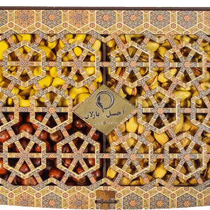 پک خشکبار پارلان با پوست