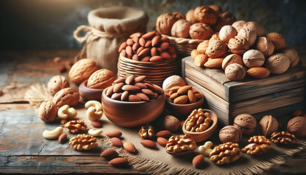 کدام آجیل ها چاق کننده هستند