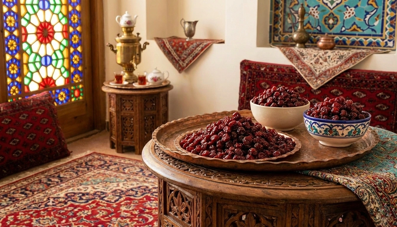 خرید آلبالو خشک