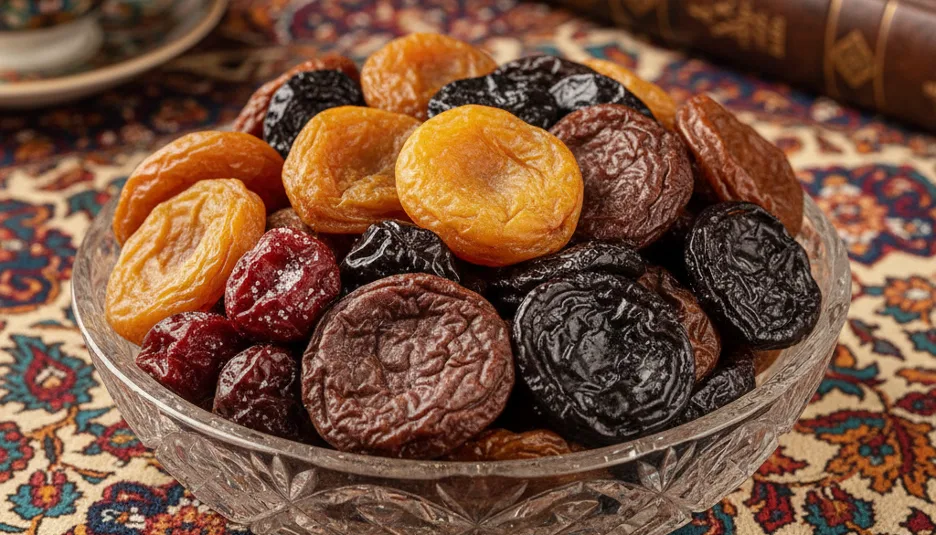 آو خشک ارگانیک