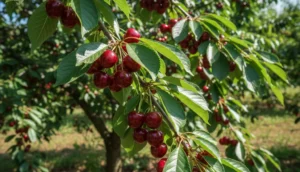 آلبالو خشک طبیعی