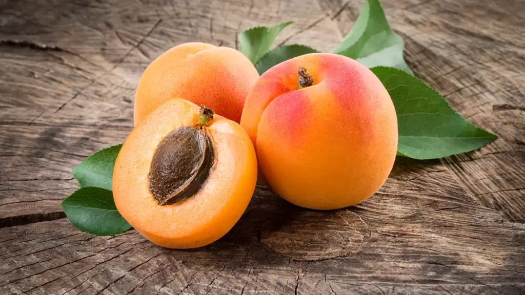 کاربرد هسته زردالو